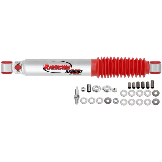 Rancho 95-04 Toyota Tacoma Rear RS9000XL Shock