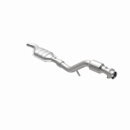 MagnaFlow Conv DF 04-05 Audi Allroad 4.2L Passenger Side