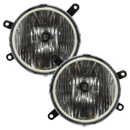 Oracle 05-09 Ford Mustang GT SMD FL - White