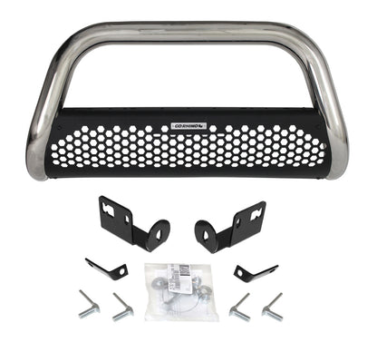 Go Rhino 16-19 Chevy 1500 LD (Classic) RHINO! Charger 2 RC2 Complete Kit w/Front Guard + Brkts