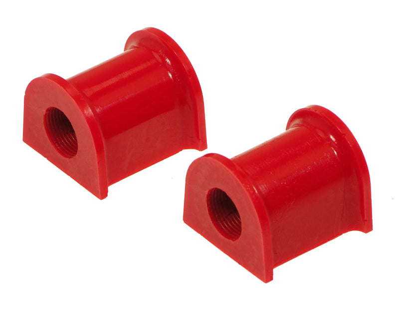 Prothane 00-05 Mitsubishi Eclipse Front Sway Bar Bushings - 16mm - Red