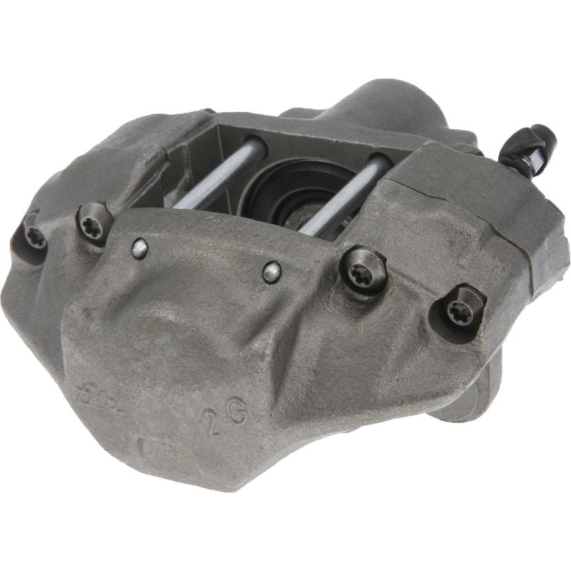 Centric 06-12 Saab 9-3 / 10-11 Saab 9-3X Semi-Loaded Brake Caliper - Front Right