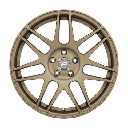 Forgestar F14 20x11 / 5x114.3 BP / ET55 / 8.2in BS Satin Bronze Wheel