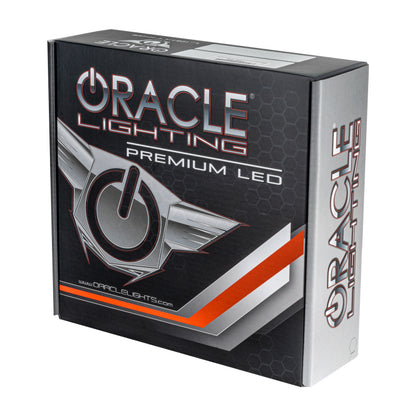 Oracle 16-18 Honda Ridgeline DRL Upgrade w/ Halo Kit - ColorSHIFT w/o Controller SEE WARRANTY