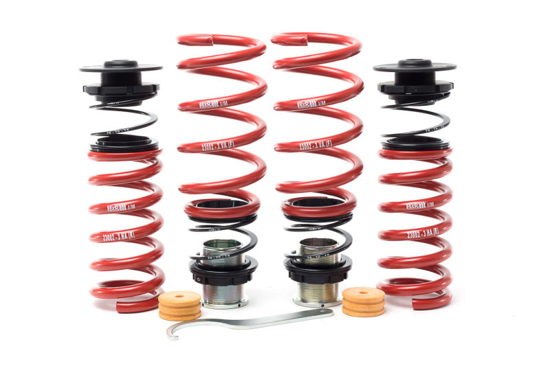 H&R 15-21 Mercedes-Benz C43 AMG Coupe W205 VTF Adjustable Lowering Springs (w/AMG Ride Control)