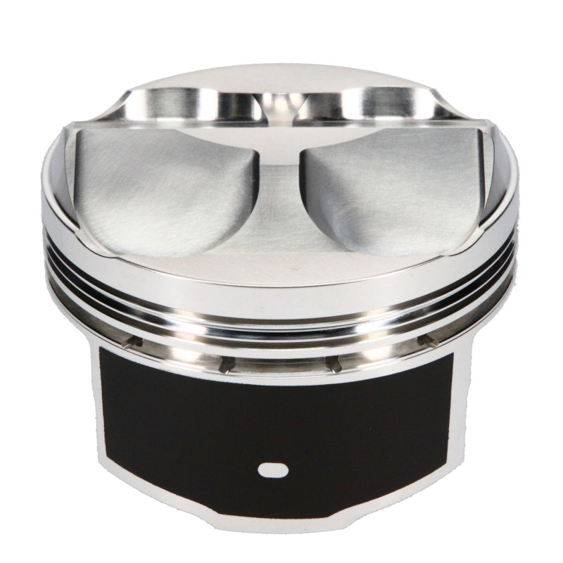 JE Pistons Acura K24/K20 89.0mm Bore 12.3:1 CR 9.0cc Dome Piston Kit (Set of 4 Pistons)