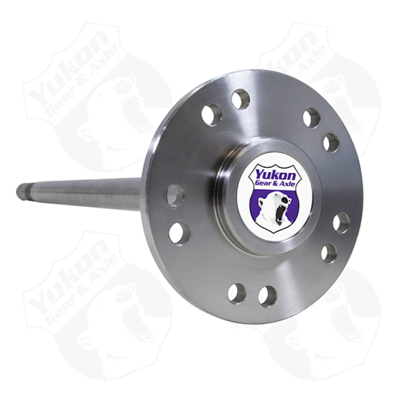 Yukon Gear 1541H Alloy Rear Axle For GM 7.5in Passenger / Monte Carlo and El Camino