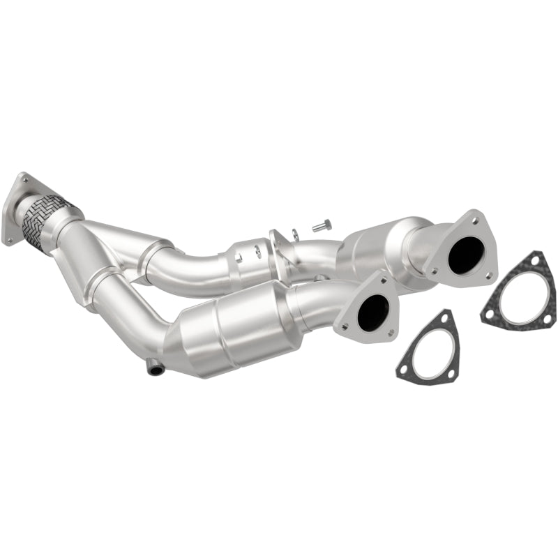 MagnaFlow Conv DF 04-06 VW Touareg 3.2L