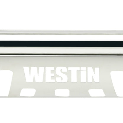 Westin 2004-2008 Ford F-150 E-Series Bull Bar - SS