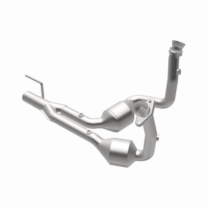 MagnaFlow Conv DF 04 Jeep Grand Cherokee 4.7L