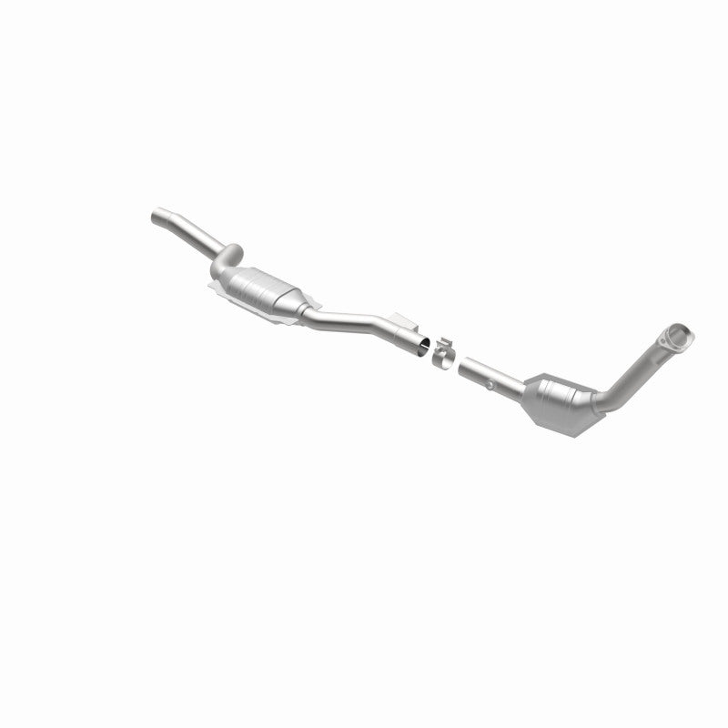 Magnaflow Conv DF 2003 ML350 3.7L Underbody