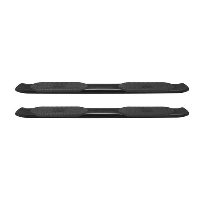 Westin 1999-2016 Ford F-250/350/450/550 Super Cab PRO TRAXX 5 Oval Nerf Step Bars - Black