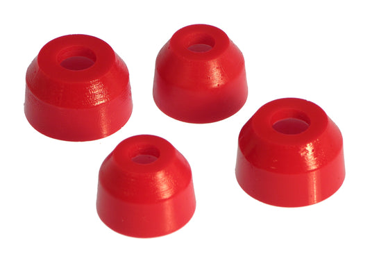 Prothane 84-00 Honda Civic Ball Joint Boots - Red