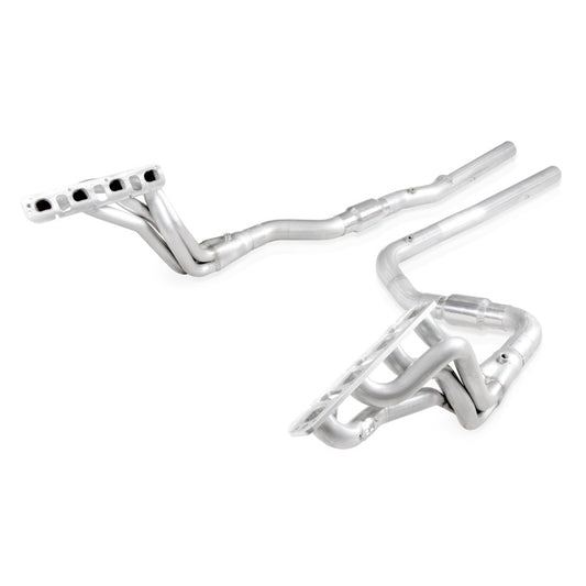 Stainless Works 2009-16 Dodge Ram 5.7L Headers 1-7/8in Primaries 3in High-Flow Cats