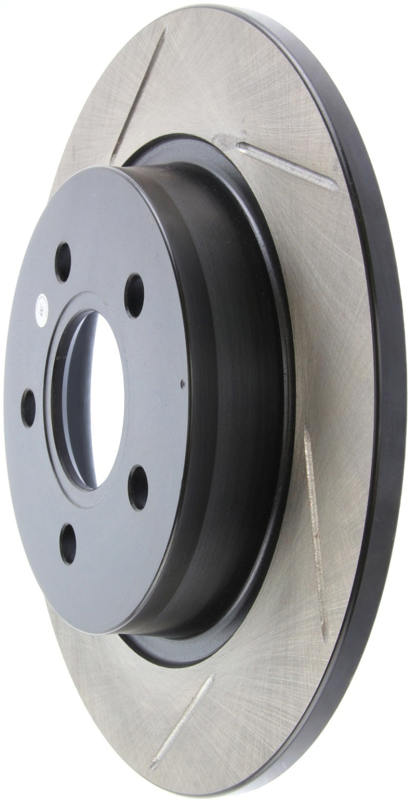 StopTech Slotted Sport Brake Rotor