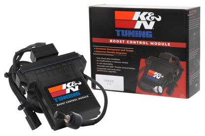 K&N 17-18 Chevrolet 2500/3500 6.6L V8 Diesel Boost Control Module