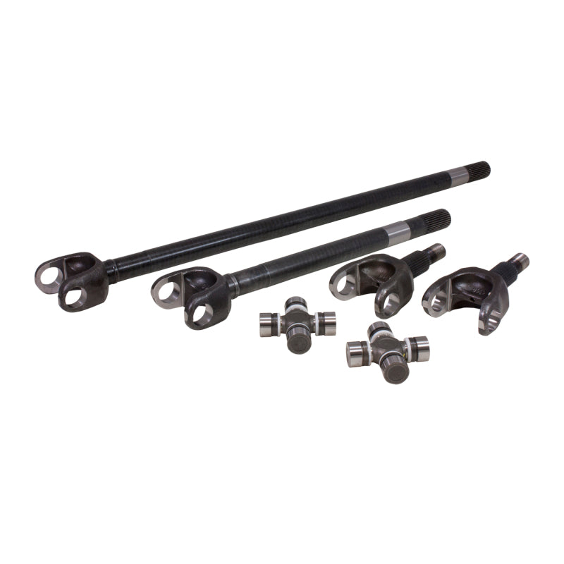 USA Standard 4340 Chrome-Moly Replacement Axle Kit For Ford Bronco & F150 / Dana 44