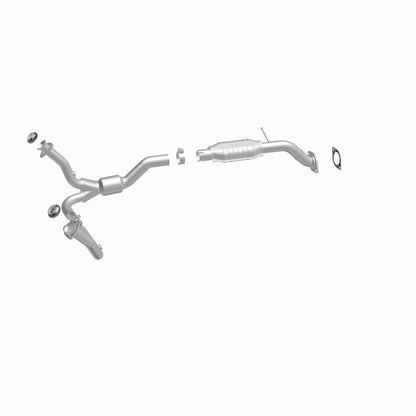 MagnaFlow Conv DF 00-04 Chevy Blazer 4.3L