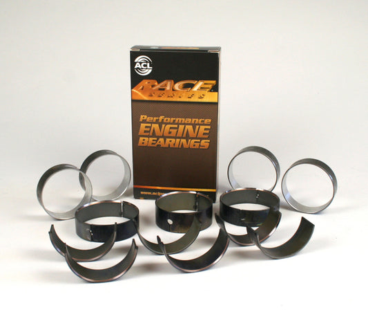 ACL Ford 4.0L AU/BA 6cyl 360 Deg Thrust Version .010 Oversized High Performance Main Bearing Set