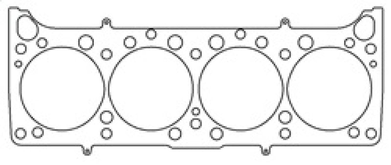 Cometic Pontiac 428 / 455 V8 4.380in Bore .060in MLS-5 Head Gasket