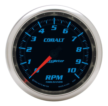 Autometer Cobalt 70-76 Duster/ Demon/ Dart Dash Kit 6pc Tach / MPH / Fuel / Oil / WTMP / Volt