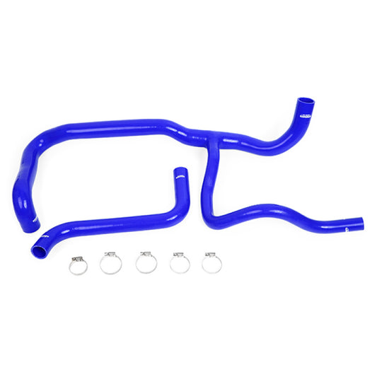 Mishimoto 14+ Chevrolet Silverado 1500 Blue Silicone Hose Kit