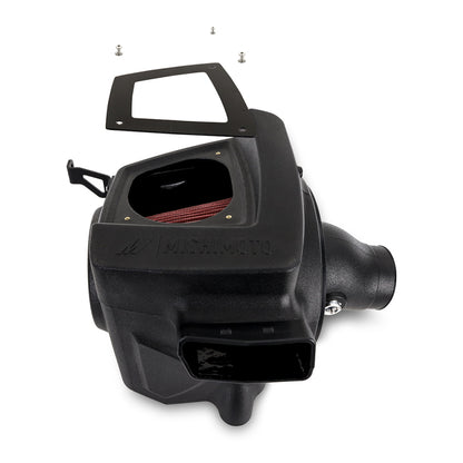 Mishimoto 2021+ Ford Bronco 2.3L Performance Air Intake w/ Dry Washable Filter