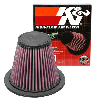 K&N Replacement Air Filter FORD MUSTANG V8-4.6L, 1996-97