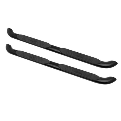 Westin 2011-2018 Jeep Grand Cherokee Platinum 4 Oval Nerf Step Bars - Black