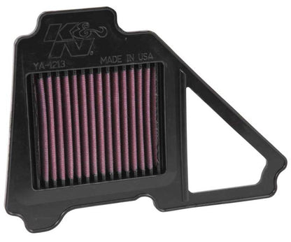 K&N 13-14 Yamaha YBR125 Drop In Air Filter