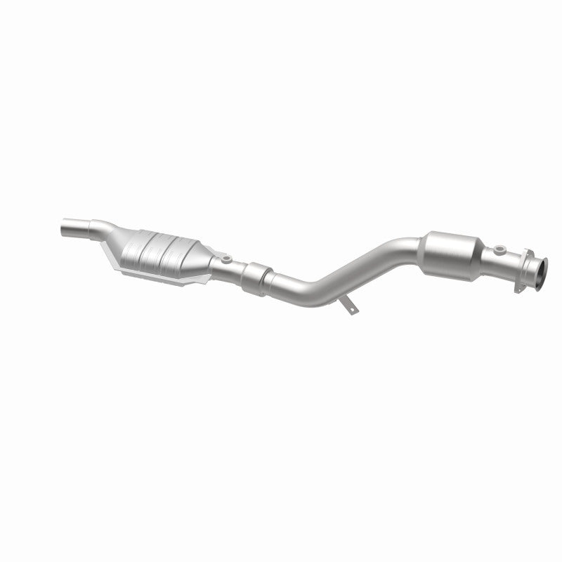 MagnaFlow Conv DF 04-05 Audi Allroad 4.2L Passenger Side