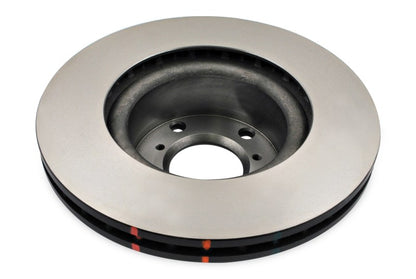 DBA 00-06 Audi TT/TT Quattro Front 4000 Series Plain Rotor