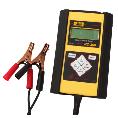 Autometer Handheld SLA Battery Tester