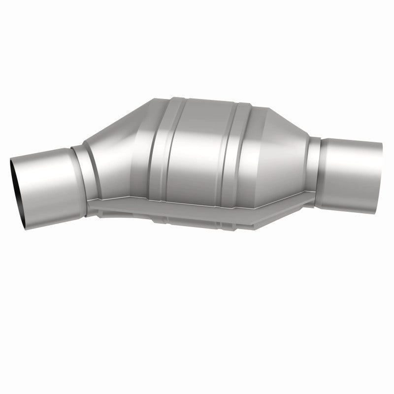 MagnaFlow Conv Univ 2.25inch Angled Inlet FED