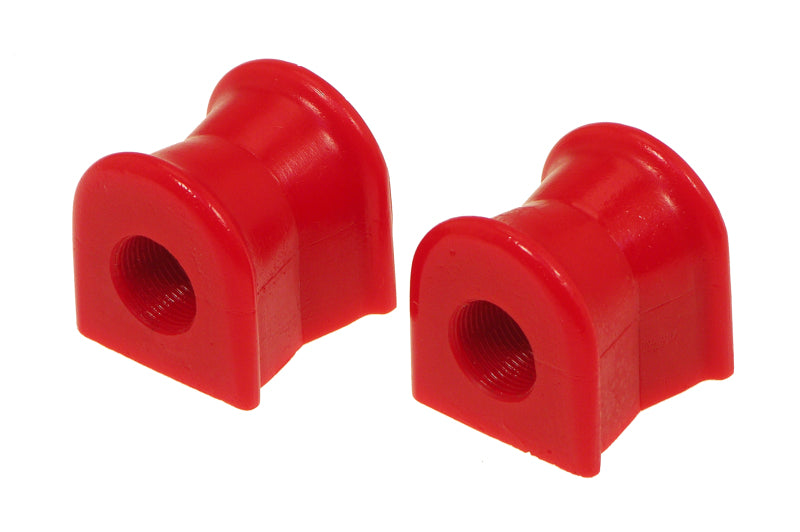 Prothane 70-78 Datsun 240/260/280Z Front Sway Bar Bushings - 16mm - Red