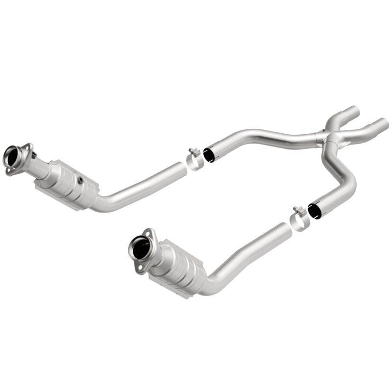 MagnaFlow Conv DF 2011 Ford Mustang 3.7L