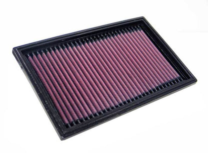 K&N Replacement Air Filter MAZDA 323 1.3 1998