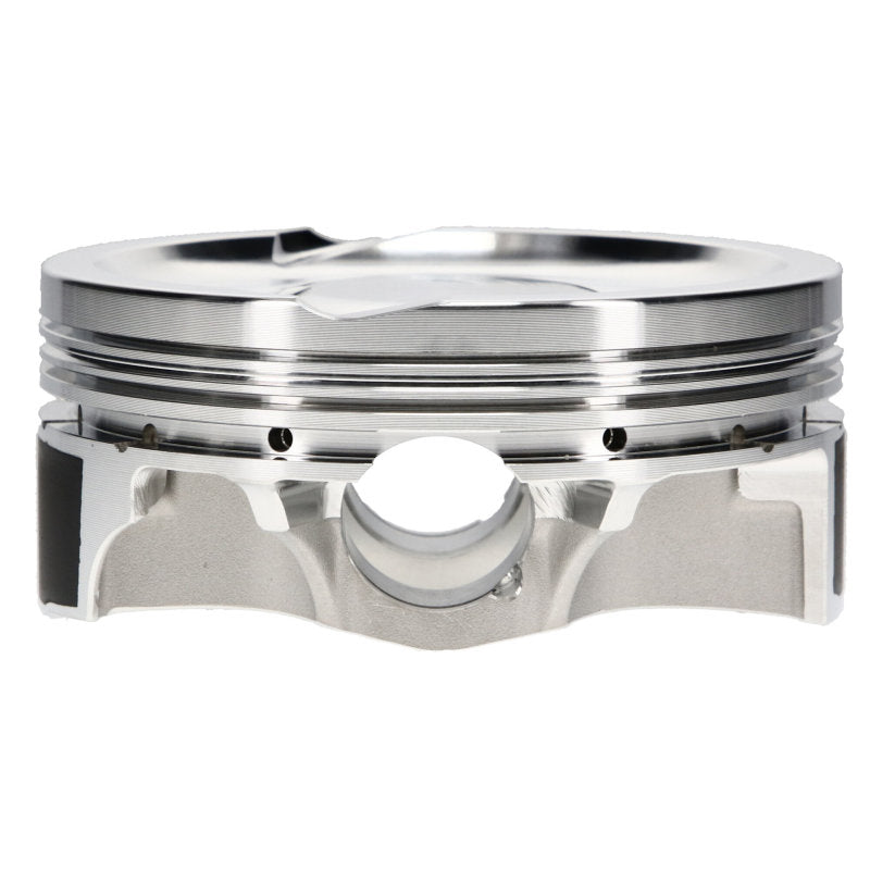 JE Pistons LS ASYM DISH/INV DM 3.900 Set of 8 Pistons