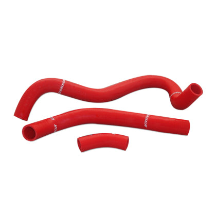 Mishimoto - 06+ Honda Civic SI Red Silicone Hose Kit