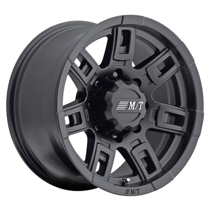 Mickey Thompson Sidebiter II Wheel - 15x8 5 X 4.5 3-5/8 90000019380