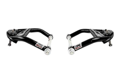 UMI Performance 64-72 GM A-Body Tubular Upper & Lower Front A-Arm Kit- Delrin Bushings