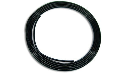 Vibrant - 1/4in (6mm) OD Polyethylene Tubing 10 foot length (Black)