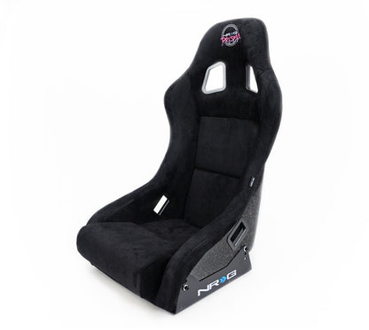 NRG FRP Bucket Seat Prisma Edition w/ Pearlized Back (Medium)