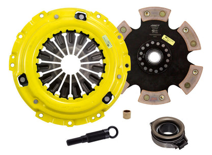 ACT XT/Race Rigid 6 Pad Clutch Kit