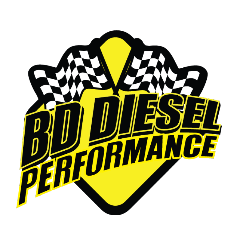 BD Diesel High Idle Control - 2017+ Ford PowerStroke 6.7L