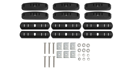 Rhino-Rack Base Kit for Mercedes-Benz Sprinter (6 pcs)