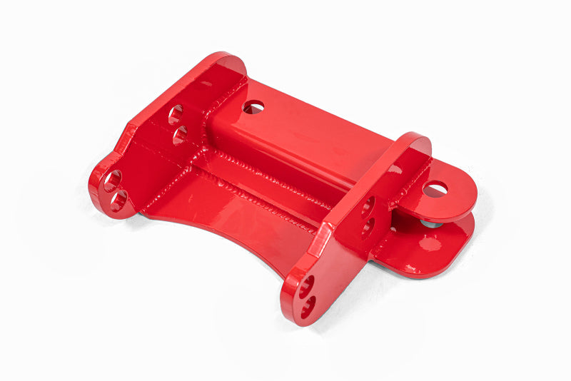 BMR 82-02 3rd Gen F-Body Replacement Torque Arm Bracket (For XTA001) - Red