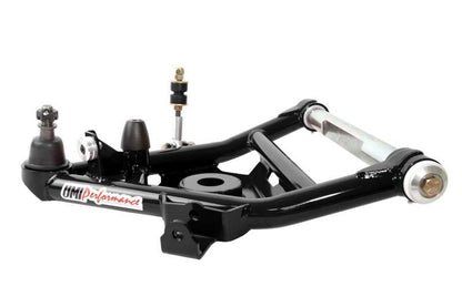 UMI Performance 73-87 GM C10 Street Performance Lower Control Arms - Black