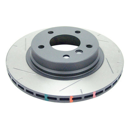 DBA 99-00 BMW 328 / 01-05 325 / 00-01 323 (E46) Rear Drilled & Slotted 4000 Series Rotor
