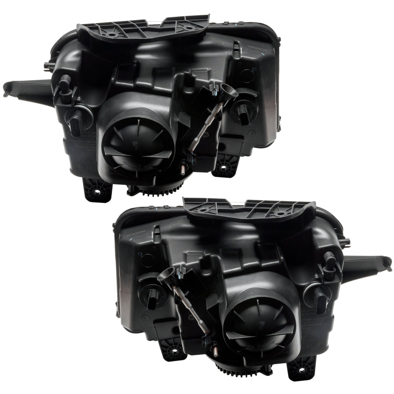 Oracle 10-13 Chevrolet Camaro SMD HL (RS) - ColorSHIFT w/ BC1 Controller